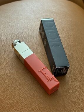 Dior Addict Hydrating Lip Tint Lipstick - 421 Natural Tea